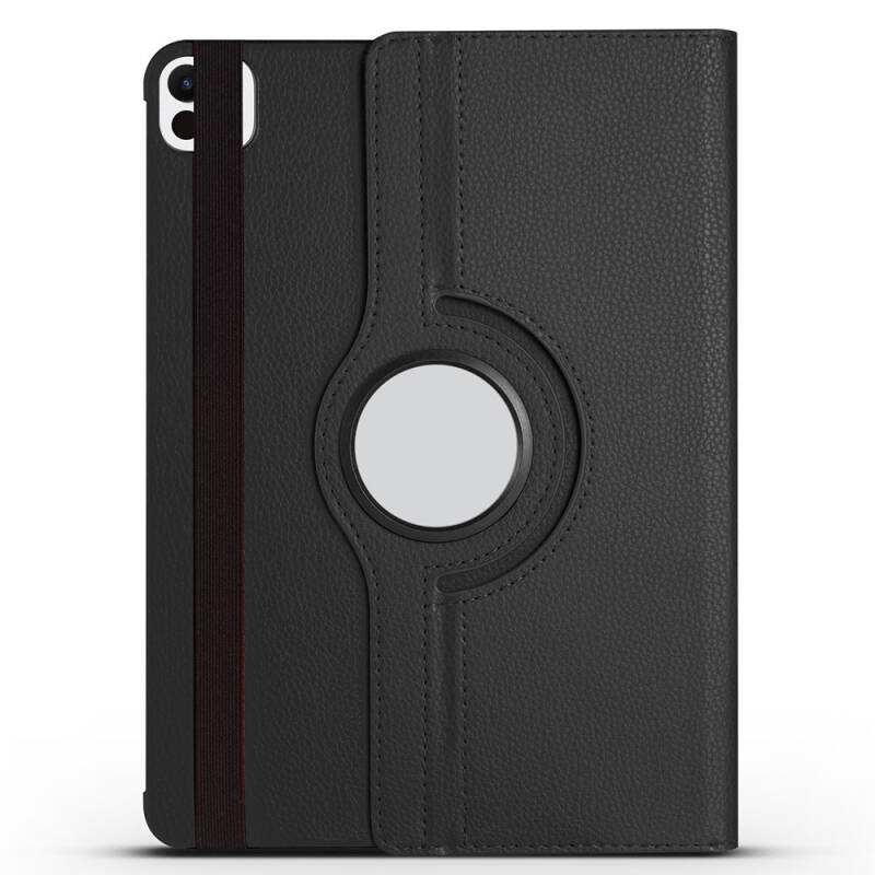 Apple iPad Pro 11 2025 M5 Zore Rotating Stand Case - 3