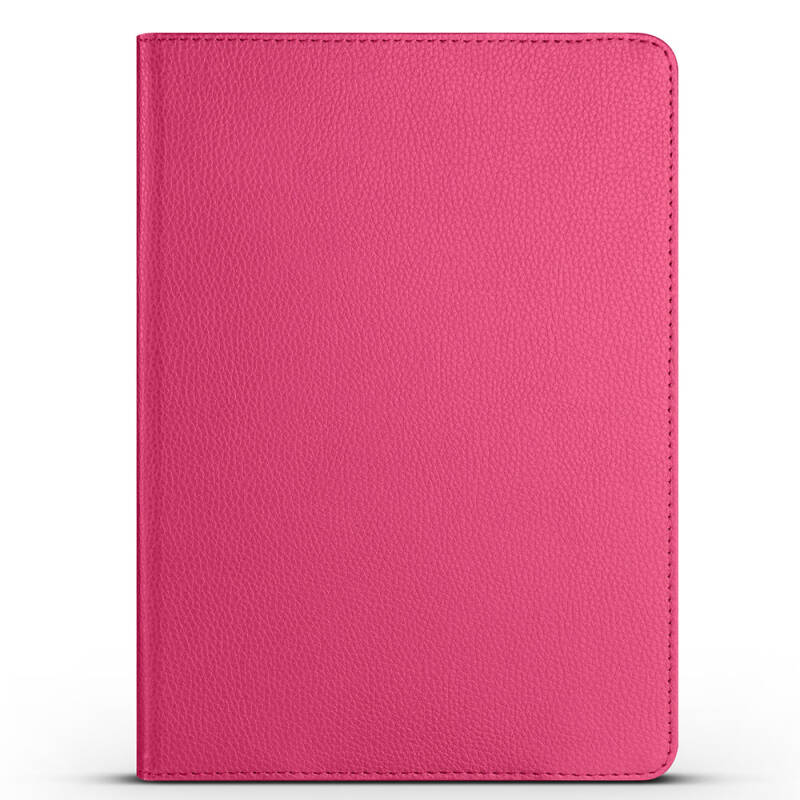 Apple iPad Pro 11 2025 M5 Zore Rotating Stand Case - 10