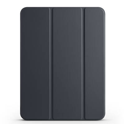 Apple iPad Pro 11 2025 M5 Zore Smart Cover Kalem Bölmeli Standlı 1-1 Kılıf - 5