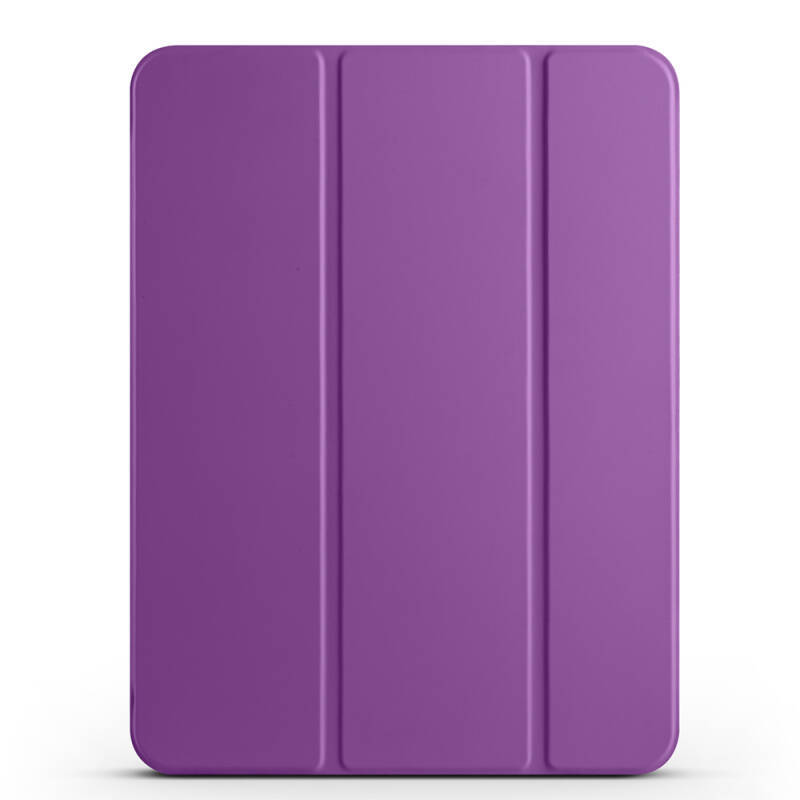 Apple iPad Pro 11 2025 M5 Zore Smart Cover Kalem Bölmeli Standlı 1-1 Kılıf - 1