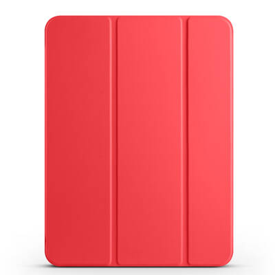 Apple iPad Pro 11 2025 M5 Zore Smart Cover with Pencil Compartment and Stand 1-in-1 Case - 3