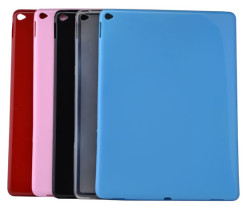 Apple iPad Pro 12.9 2015 Kılıf Zore Tablet Süper Silikon Kapak - 3