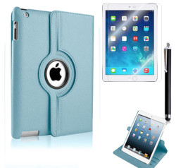 Apple iPad Pro 12.9 2015 Zore Rotatable Stand Case - 4
