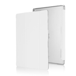 Apple iPad Pro 12.9 2015 Zore Smart Cover Standlı 1-1 Kılıf - 7