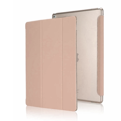 Apple iPad Pro 12.9 2015 Zore Smart Cover Standlı 1-1 Kılıf - 11