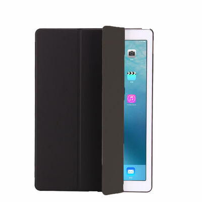 Apple iPad Pro 12.9 2015 Zore Smart Cover Standlı 1-1 Kılıf - 16