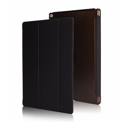 Apple iPad Pro 12.9 2015 Zore Smart Cover Standlı 1-1 Kılıf - 12