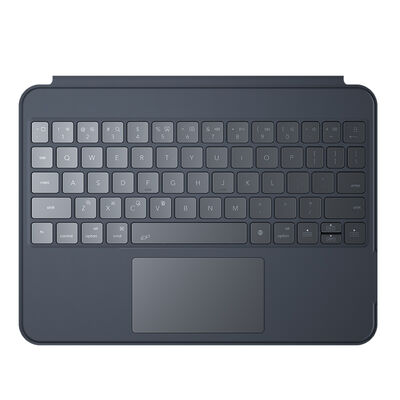 Apple iPad Pro 12.9 2018 (3.Nesil) Benks KB02 Kablosuz Klavyeli Kılıf - 6