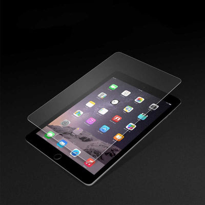 Apple iPad Pro 12.9 2018 (3.Nesil) Zore Temperli Cam Ekran Koruyucu - 4