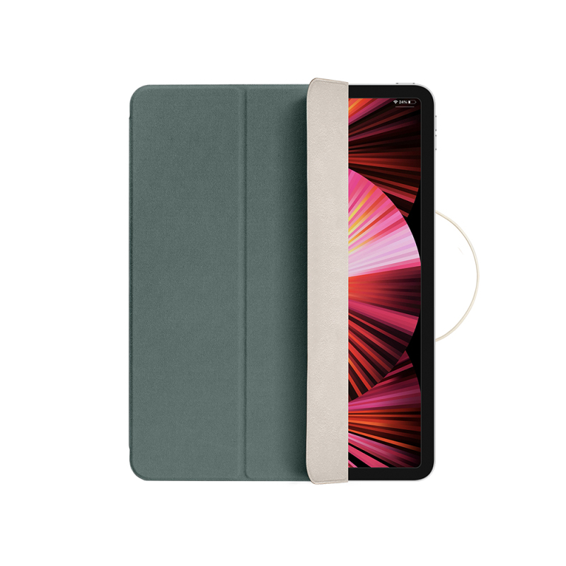 Apple iPad Pro 12.9 2018 (3rd Gen) Native Union W.F.A Folio Series Foldable Tablet Case with Stand - 22