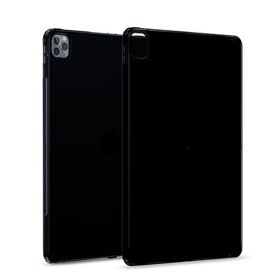 Apple iPad Pro 12.9 2020 (4.Nesil) Kılıf Zore Tablet Süper Silikon Kapak - 10