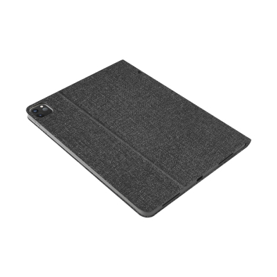 Apple iPad Pro 12.9 2020 (4.Nesil) Raptic Smartstyle Kalem Bölmeli Standlı Kılıf - 4