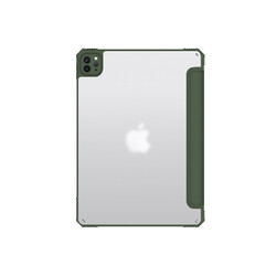 Apple iPad Pro 12.9 2020 (4.Nesil) ​Wiwu Alpha Tablet Kılıf - 10