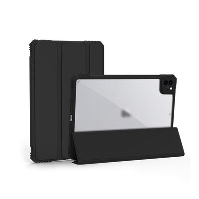 Apple iPad Pro 12.9 2020 (4.Nesil) ​Wiwu Alpha Tablet Kılıf - 11