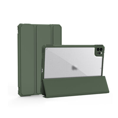 Apple iPad Pro 12.9 2020 (4.Nesil) ​Wiwu Alpha Tablet Kılıf - 14
