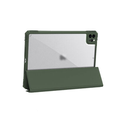 Apple iPad Pro 12.9 2020 (4.Nesil) ​Wiwu Alpha Tablet Kılıf - 16