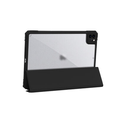 Apple iPad Pro 12.9 2020 (4.Nesil) ​Wiwu Alpha Tablet Kılıf - 18