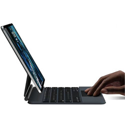 Apple iPad Pro 12.9 2020 (4.Nesil) Wiwu Magic Keyboard - 23