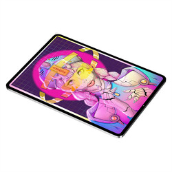 Apple iPad Pro 12.9 2020 (4.Nesil) Wiwu Removable Mıknatıslı Ekran Koruyucu - 7