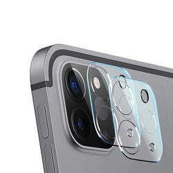 Apple iPad Pro 12.9 2020 (4.Nesil) Zore Kamera Lens Koruyucu Cam - 3
