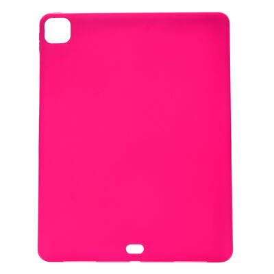 Apple iPad Pro 12.9 2020 (4.Generation) Case Zore Sky Tablet Silicon - 4