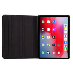 Apple iPad Pro 11 2020 (2.Generation) Zore Rotatable Stand Case - 6