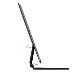 Apple iPad Pro 12.9 2021 (5.Generation) Wiwu Magic Keyboard - 22