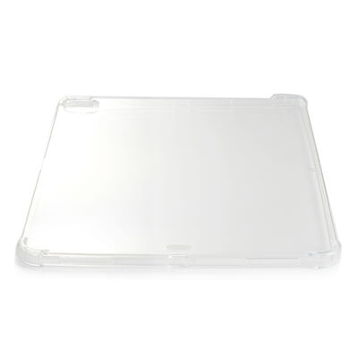 Apple iPad Pro 12.9 2021 (5.Nesil) Case Zore Tablet Nitro Anti Shock Silicon Cover - 2