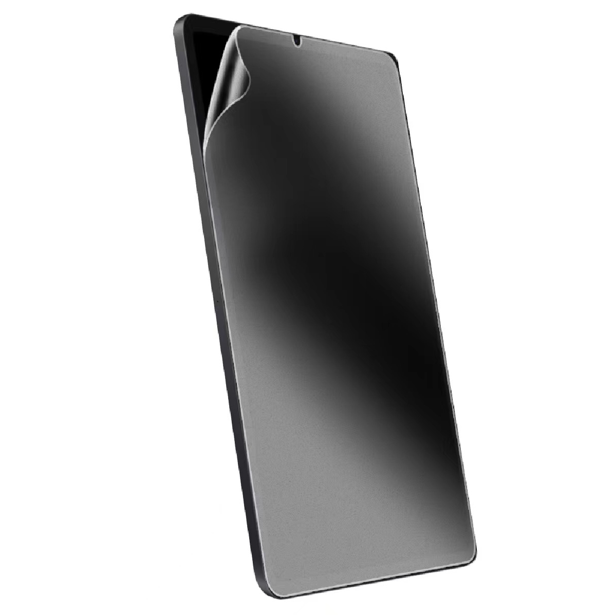 Apple iPad Pro 12.9 2021 (5.Nesil) Kağıt Hisli Mat Davin Paper Like Tablet Ekran Koruyucu - 6