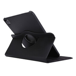 Apple iPad Pro 12.9 2021 (5.Nesil) Zore Dönebilen Standlı Kılıf - 3
