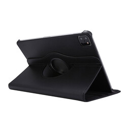Apple iPad Pro 12.9 2021 (5.Nesil) Zore Dönebilen Standlı Kılıf - 2