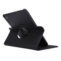 Apple iPad Pro 12.9 2021 (5.Nesil) Zore Rotatable Stand Case - 3