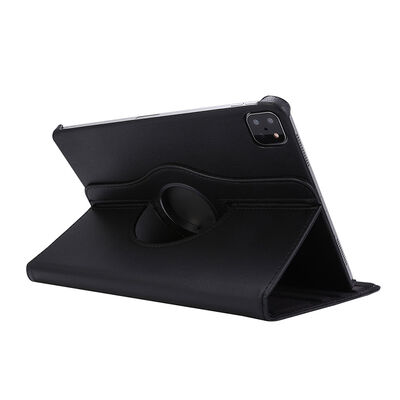 Apple iPad Pro 12.9 2021 (5.Nesil) Zore Rotatable Stand Case - 2