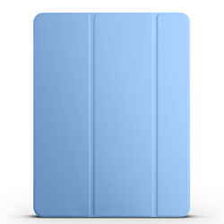 Apple iPad Pro 12.9 2021 (5.Nesil) Zore Smart Cover Standlı 1-1 Kılıf - 1