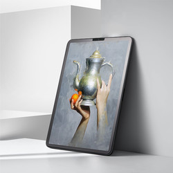 Apple iPad Pro 12.9 2022 M2 Benks Paper-Like Screen Protector - 6