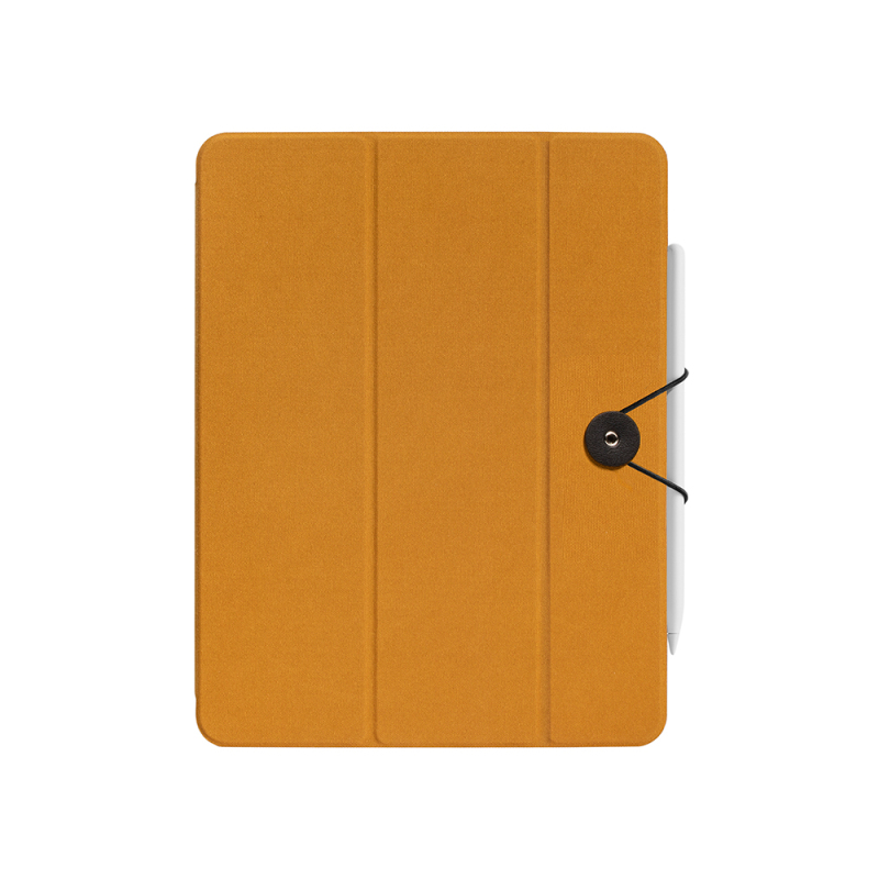 Apple iPad Pro 12.9 2022 M2 Native Union W.F.A Folio Series Foldable Tablet Case with Stand - 4