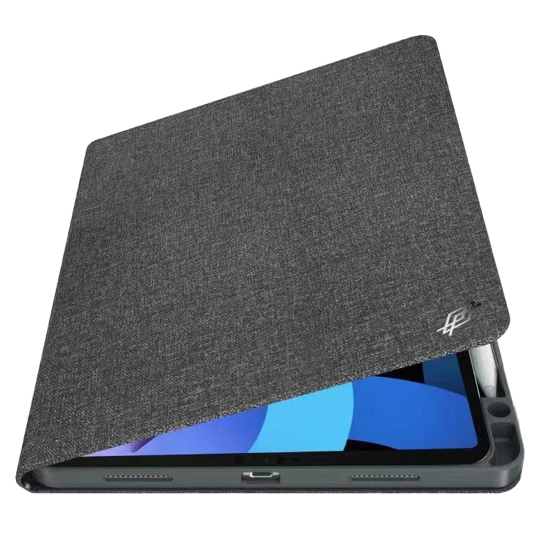 Apple iPad Pro 12.9 2022 M2 Raptic Smartstyle Kalem Bölmeli Standlı Kılıf - 1