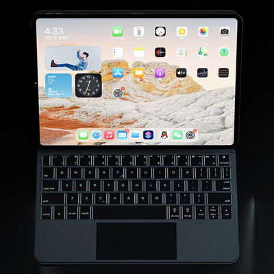 Apple iPad Pro 12.9 2022 M2 Wiwu Magic Keyboard - 20