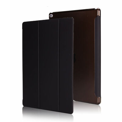 Apple iPad Pro 12.9 2015 Zore Smart Cover Stand 1-1 Case - 12
