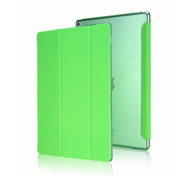 Apple iPad Pro 12.9 2015 Zore Smart Cover Stand 1-1 Case - 2