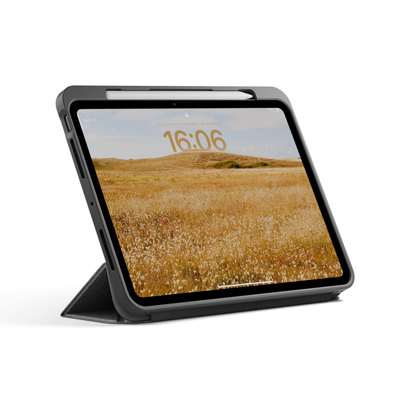 Apple iPad Pro 13 2024 Native Union Active Series Foldable Stand Case - 5