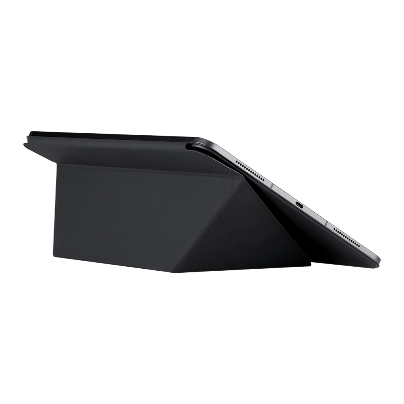 Apple iPad Pro 13 2024 Pitaka Folio 3 Kalem Bölmeli Standlı Kılıf - 5