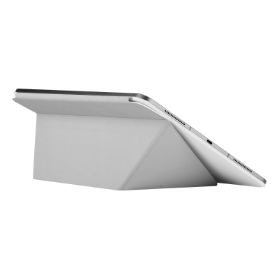 Apple iPad Pro 13 2024 Pitaka Folio 3 Kalem Bölmeli Standlı Kılıf - 13