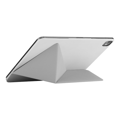 Apple iPad Pro 13 2024 Pitaka Folio 3 Kalem Bölmeli Standlı Kılıf - 16
