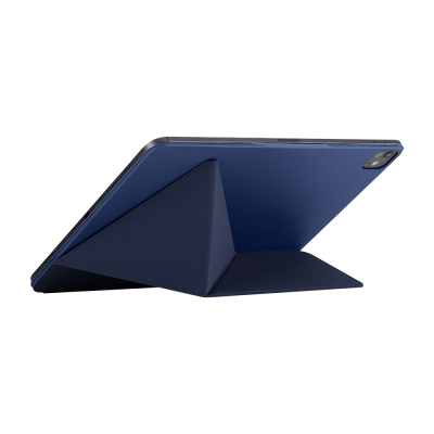 Apple iPad Pro 13 2024 Pitaka Folio 3 Stand Pencil Holder Case - 14