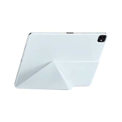 Apple iPad Pro 13 2024 Pitaka MagEZ Folio 2 Stand Case Pen Compartments - 14
