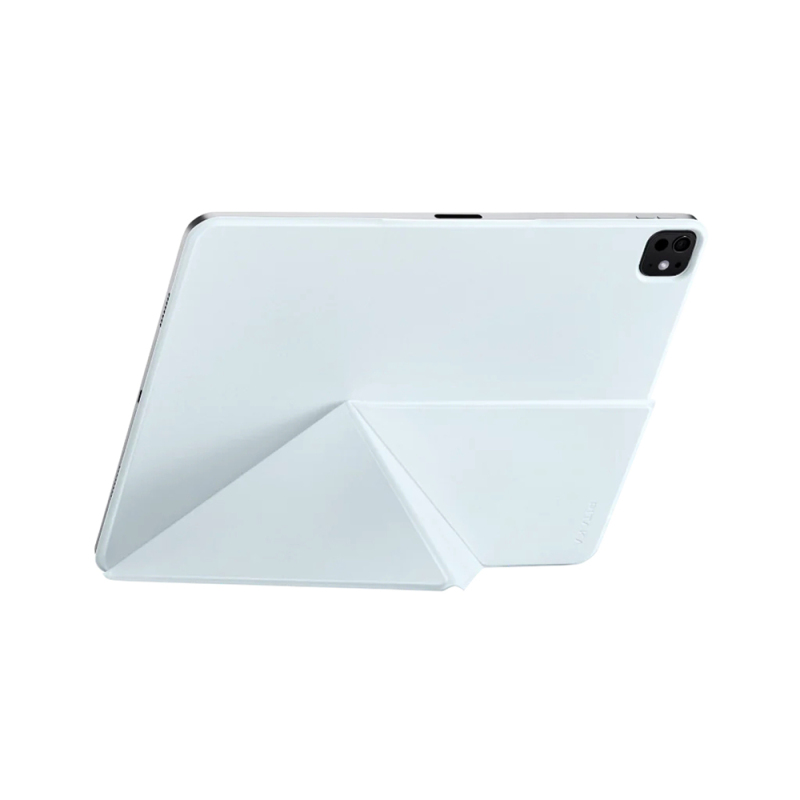 Apple iPad Pro 13 2024 Pitaka MagEZ Folio 2 Stand Case Pen Compartments - 14