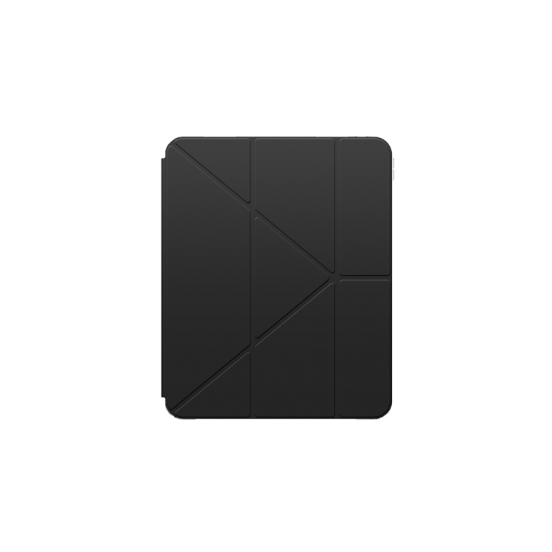 Apple iPad Pro 13 2025 M5 Amazingthing Minimal Serisi Katlanabilir Standlı Kılıf - 1