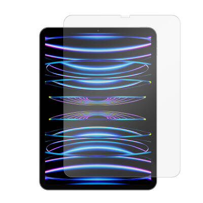 Apple iPad Pro 13 2025 M5 Kağıt Hisli Wiwu iPaper Like Tablet Ekran Koruyucu - 1