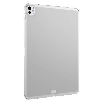 Apple iPad Pro 13 2025 M5 Kılıf Zore Tablet Süper Silikon Kapak - 2